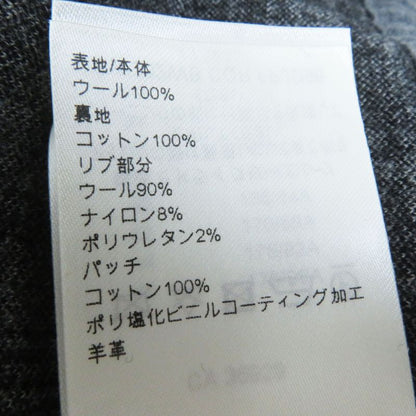 Louis Vuitton 23AW 1ac3mf Prince Of Wales Hoodie Dress Wool Cotton Glen