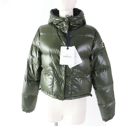 Moncler Mont Clesol 2022 Bardanette Short Length Down Jacket With Logo Patch