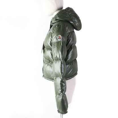 Moncler Mont Clesol 2022 Bardanette Short Length Down Jacket With Logo Patch