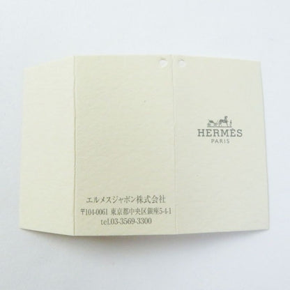 Hermes HOPE 100% Cashmere Mittens/gloves Current Model With H Logo All Over
