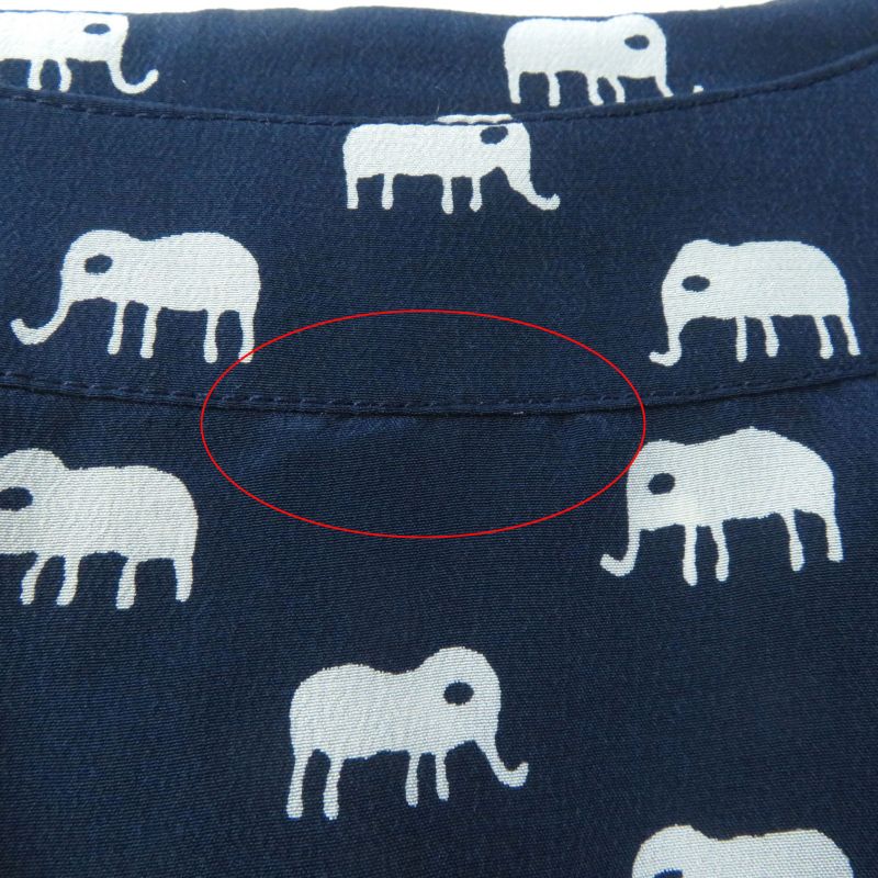 CHANEL Rare Mammoth With Coco Hardware Coco Mark Pattern Ribbon Design Sleeveles