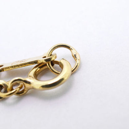 Tiffany & Co Necklace Star Of David 18K Yellow Gold Yellow Gold Ladies