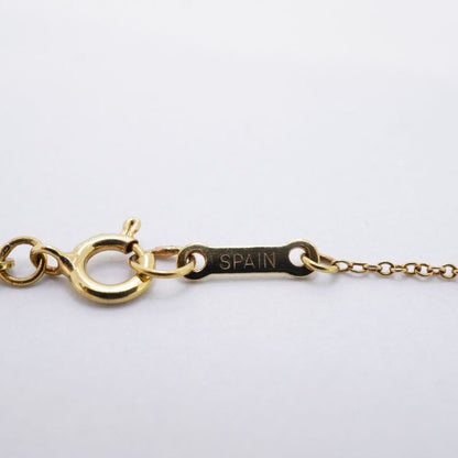 Tiffany & Co Necklace Star Of David 18K Yellow Gold Yellow Gold Ladies