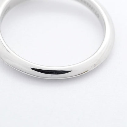 Tiffany & Co Ring Solitaire 1PD Pt950 Platinum Diamond 024ct 55 Ladies