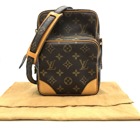 Louis Vuitton Shoulder Bag Monogram Amazon