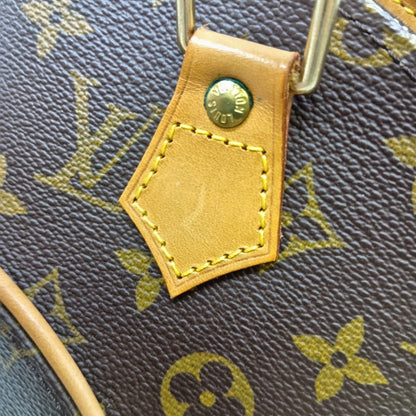 Louis Vuitton Monogram Ellipse MM Handbag M51126 Brown