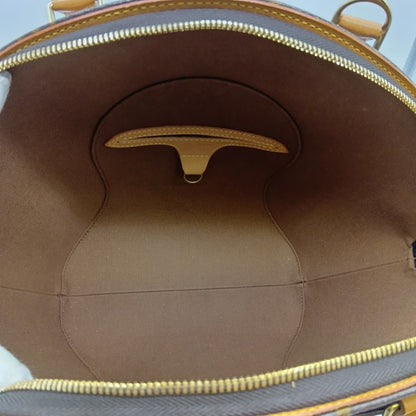 Louis Vuitton Monogram Ellipse MM Handbag M51126 Brown