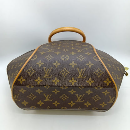 Louis Vuitton Monogram Ellipse MM Handbag M51126 Brown