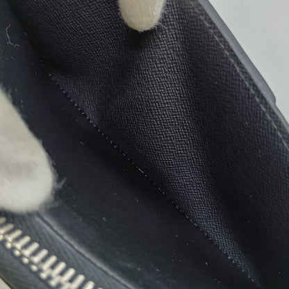 Louis Vuitton Monogram Macassar Zippy Dragonne Long Wallet M69407 Brown with