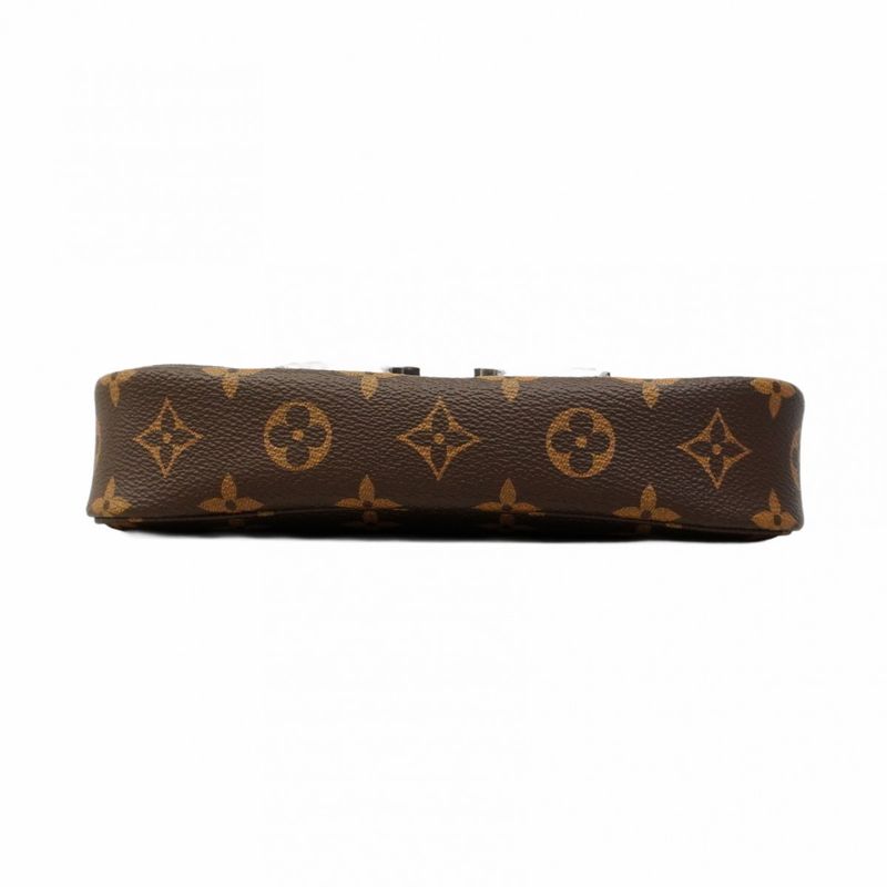 Louis Vuitton Shoulder Bag Monogram Travel With Wallet On Chain Ivy M15148