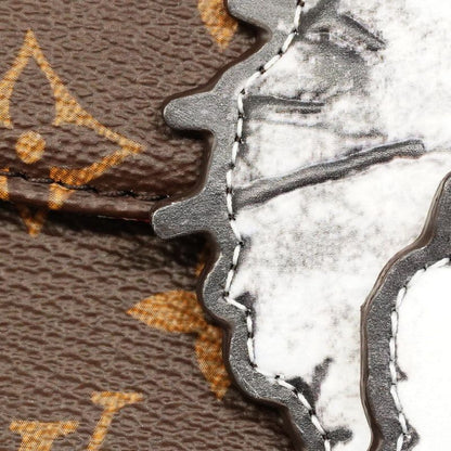 Louis Vuitton Shoulder Bag Monogram Travel With Wallet On Chain Ivy M15148