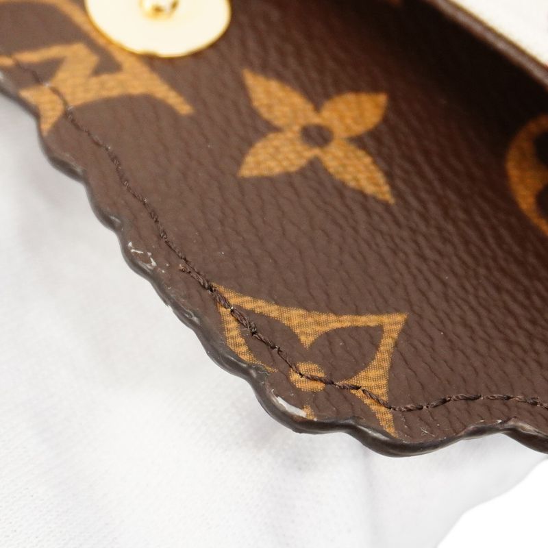 Louis Vuitton Shoulder Bag Monogram Travel With Wallet On Chain Ivy M15148