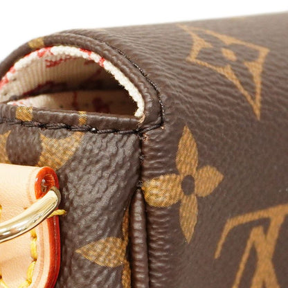 Louis Vuitton Shoulder Bag Monogram Travel With Wallet On Chain Ivy M15148