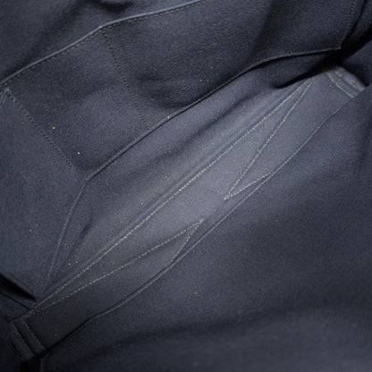 Hermes Briefcase Victoria 2 12H Taurillon Cles Mance Black Silver Hardware D