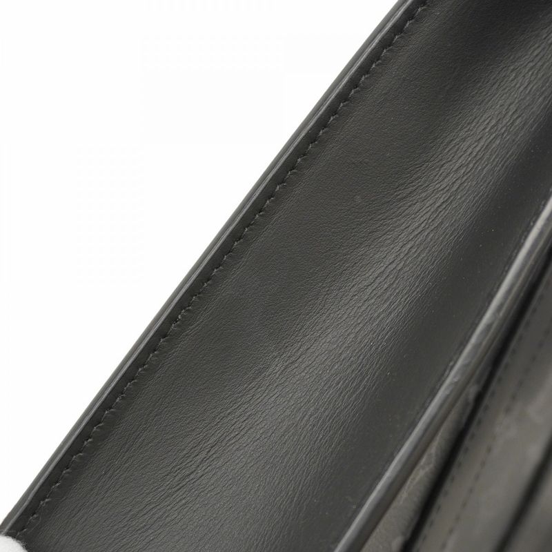 Louis Vuitton Tote Monogram Eclipse Sac Placross M46456 Black 2way Bag Men's