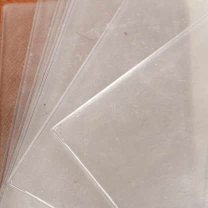 Louis Vuitton Card Case Monogram Porte Cult Cles Diplession M60937 Brown Men