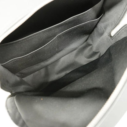 Louis Vuitton Backpack Daypack Damier Graphite Josh N41473 Black Men's