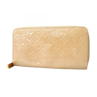 Louis Vuitton Vernis Zippy Wallet M90212 Gallet Ladies
