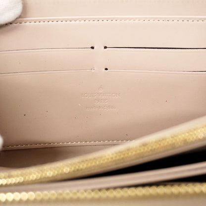 Louis Vuitton Vernis Zippy Wallet M90212 Gallet Ladies