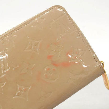 Louis Vuitton Vernis Zippy Wallet M90212 Gallet Ladies