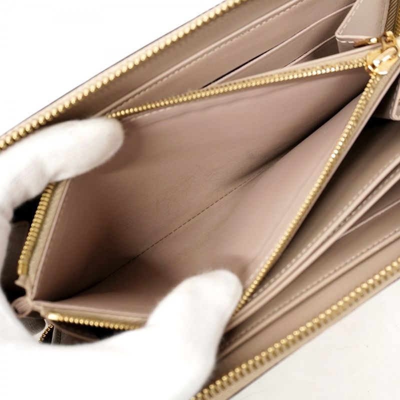 Louis Vuitton Vernis Zippy Wallet M90212 Gallet Ladies