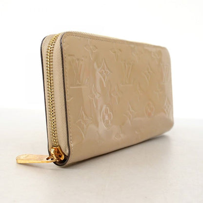 Louis Vuitton Vernis Zippy Wallet M90212 Gallet Ladies