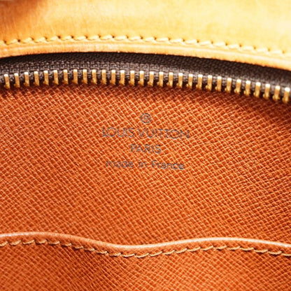 Louis Vuitton Shoulder Bag Monogram Drouot M51290 Brown Ladies