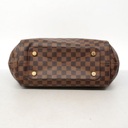 Louis Vuitton Damier Marlbourne GM N41214 Ebène Women's Tote Bag