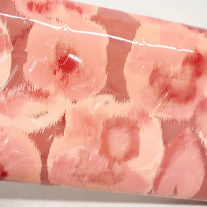 Louis Vuitton Vernis Long Wallet Vernis Ikat Flower Portefeuille Sarah M90023