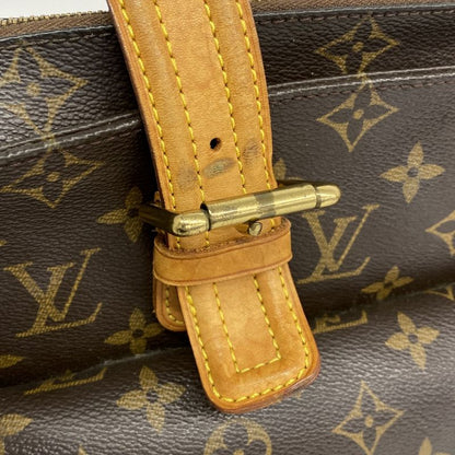 Louis Vuitton Tote Bag Monogram M51162 Brown Women's M51162