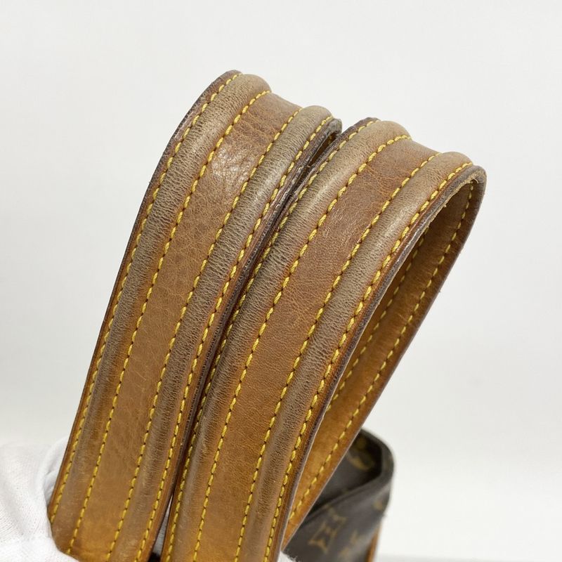 Louis Vuitton Tote Bag Monogram M51162 Brown Women's M51162