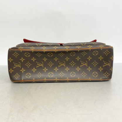 Louis Vuitton Tote Bag Monogram M51162 Brown Women's M51162