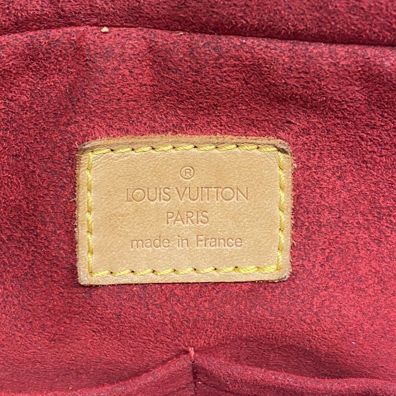 Louis Vuitton Tote Bag Monogram M51162 Brown Women's M51162