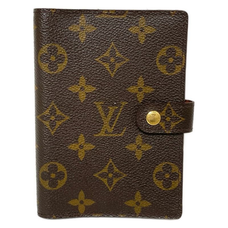 Louis Vuitton Notebook Monogram Agenda PM R20005