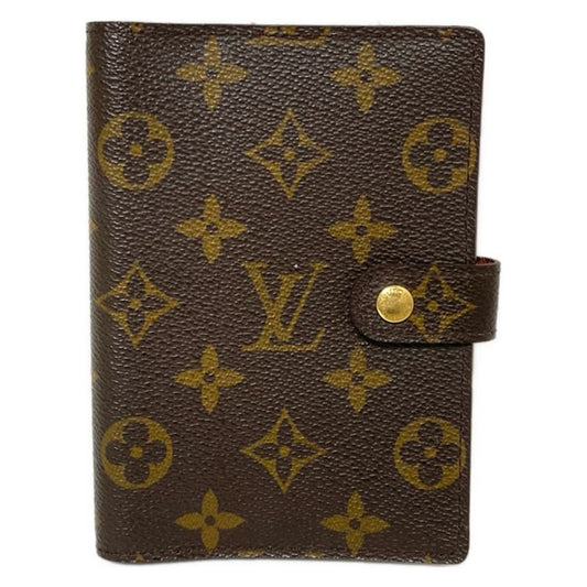 Louis Vuitton Notebook Monogram Agenda PM R20005