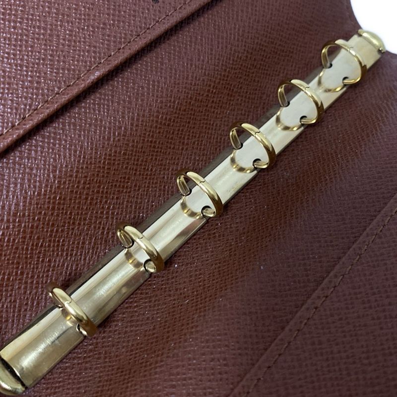 Louis Vuitton Notebook Monogram Agenda PM R20005