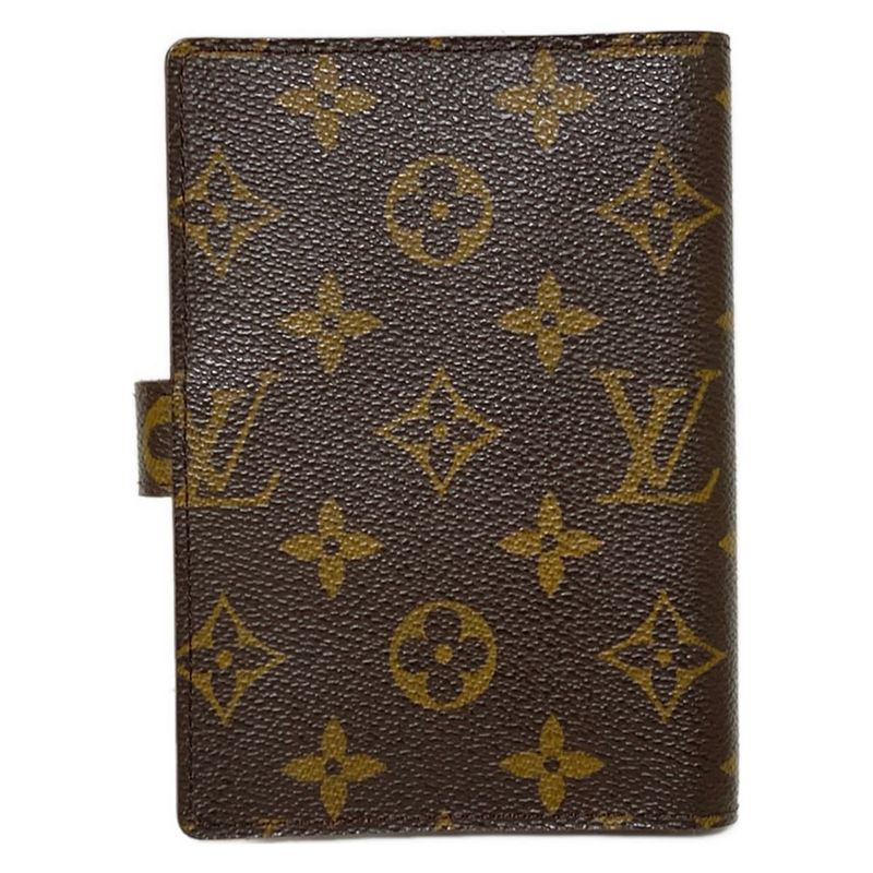 Louis Vuitton Notebook Monogram Agenda PM R20005