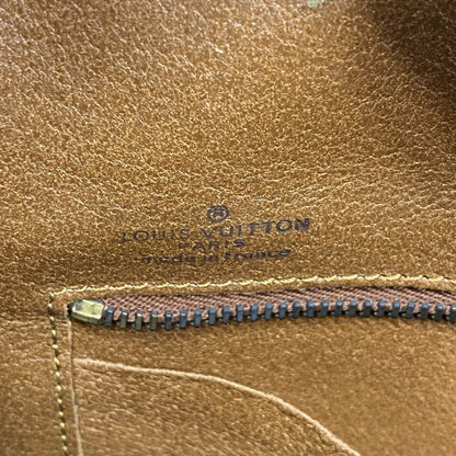 Louis Vuitton Tote Bag Monogram Sac Weekend PM M42425 Brown Women's