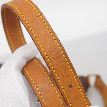 Louis Vuitton Shoulder Bag Monogram Musette Salsa Short Strap M51258 Brown