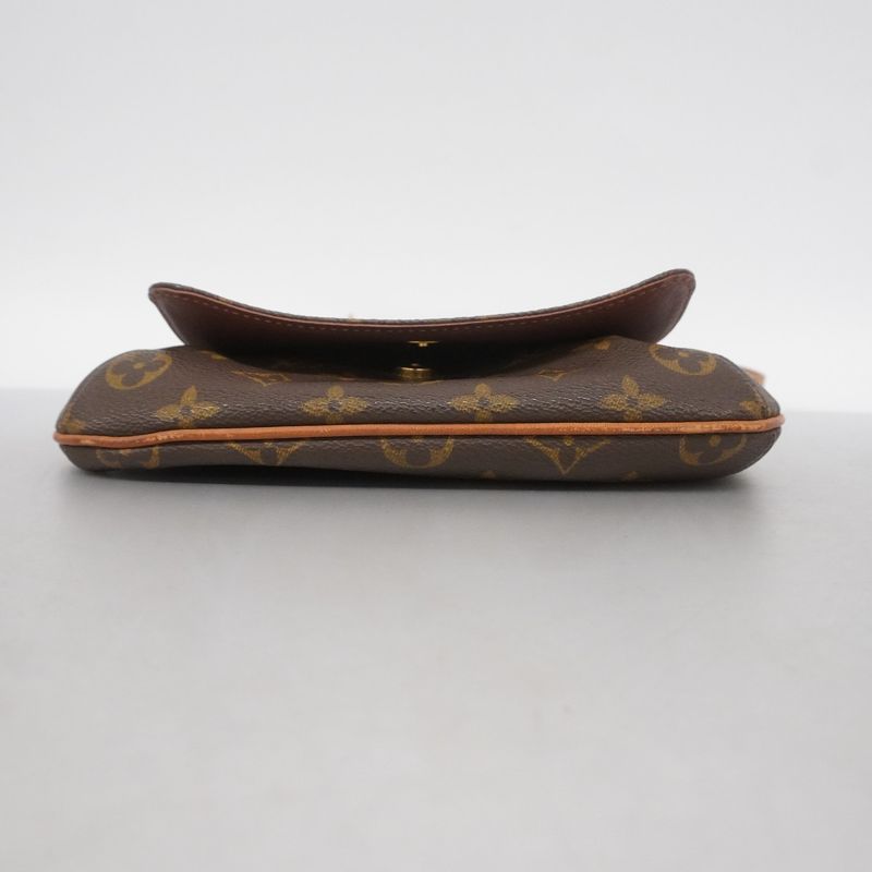 Louis Vuitton Shoulder Bag Monogram Musette Salsa Short Strap M51258 Brown