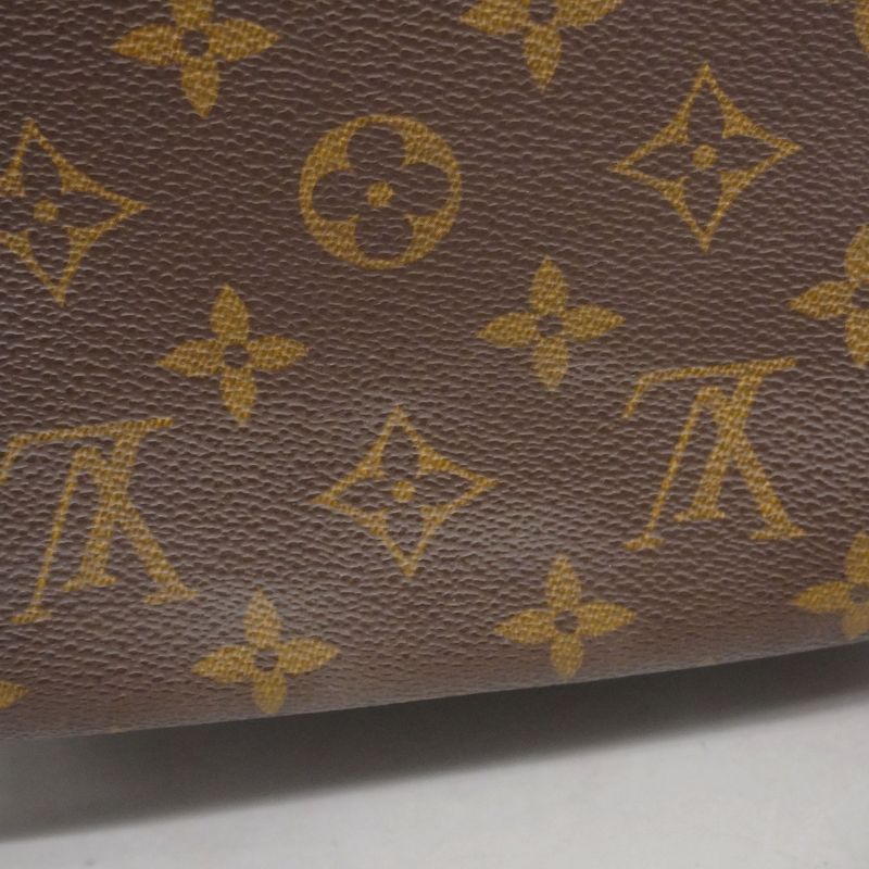 Louis Vuitton Shoulder Bag Monogram Musette Salsa Short Strap M51258 Brown