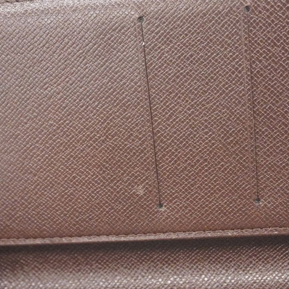 Louis Vuitton Notebook Cabas - Damier Agenda Poche R20703 Ebène Men Women Unisex