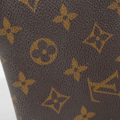 Louis Vuitton Long Wallet Monogram Zippy Wallet M60017 Brown Men Women Unisex