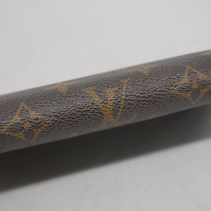 Louis Vuitton Long Wallet Monogram Zippy Wallet M60017 Brown Men Women Unisex