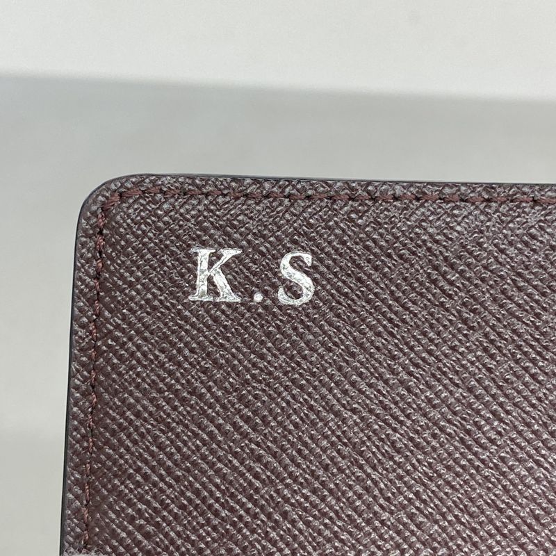 Louis Vuitton Epi Portefeuille Flor M60364 Plungne Electrique Cles Dies