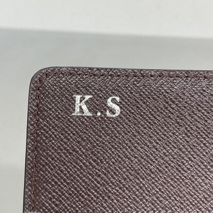 Louis Vuitton Epi Portefeuille Flor M60364 Plungne Electrique Cles Dies