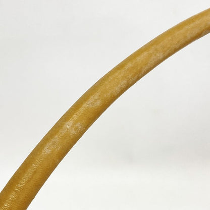 Gucci Shoulder Bag 001 3812 Suede Brown Gold Hardware Women's