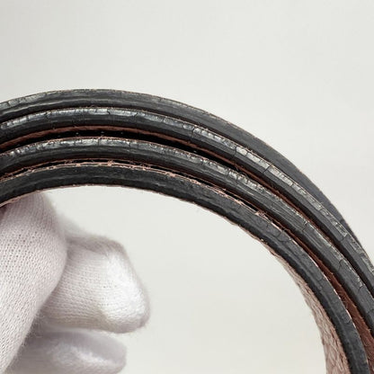 Gucci Handbag Bamboo 323660 Leather Pink Chien Pan Gold Hardware 2way Bag Ladies