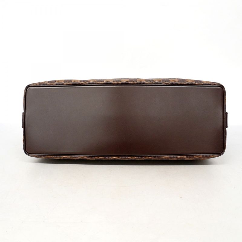 Louis Vuitton Damier Chelsea N51119 Ebene Womens Shoulder Bag