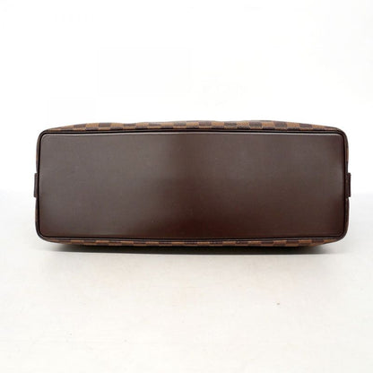 Louis Vuitton Damier Chelsea N51119 Ebene Womens Shoulder Bag